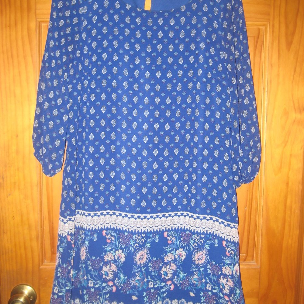 AS U WISH DRESS SIZE SMALL